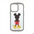 iPhone 14 Pro 6.1インチ 用 ケース カバー MagSafe 充電器 対応 クリアタフケース ミッキーマウス Disney ディズニー  PGA PG-DPT22Q01MKY