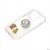 iPhone 14 Pro 6.1インチ 用 ケース カバー リング付 抗菌 ハイブリッドケース ミッキーマウス Disney ディズニー PGA PG-DPT22Q06MKY