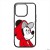 iPhone 14 Pro 6.1インチ 用 ケース カバー メタリックフレーム クリアケース ミッキーマウス Disney ディズニー PGA PG-DTP22Q01MKY