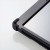 【代引不可】Surface Go 2 ケース カバー フルプロテクトケース 衝撃吸収 ハンドホールド ベルト スタンド ペン収納 便利 ブラック エレコム TB-MSG20HVHBK