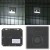 センサーウォールライト 明暗+人感 150lm ソーラー発電式 昼光色 保護等級IP65 ブラック  OHM LS-B150JW-SD