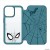 iPhone 14 Pro 6.1インチ 用 ガラスフリップ ケース カバー スパイダーマン 背面ガラス マグネットロック 手帳型ケース MARVEL マーベル PGA PG-DGF22Q21SPM