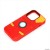 iPhone 14 Pro 6.1インチ 用 ケース カバー タフポケットケース アイアンマン 耐衝撃 カードポケット MARVEL マーベル PGA PG-DPT22Q21IRM