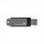 USBメモリー 32GB USB3.0 5Gbps 高速転送 パスワードロック機能 USBマスストレージクラス 回転式キャップ グリーンハウス GH-UF3RA32G-BK