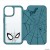 iPhone 14 Plus 6.7インチ 用 ガラスフリップ ケース カバー スパイダーマン 背面ガラス マグネットロック 手帳型ケース MARVEL マーベル PGA PG-DGF22R20SPM