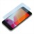 iPhone SE 第2世代 2020年モデル 4.7インチ 治具付き 液晶保護ガラス ブルーライト低減/AG PGA PG-20MGL04BL