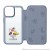 iPhone 14 Pro 6.1インチ 用 ガラスフリップ ケース カバー ルーニー・テューンズ 背面ガラス マグネットロック 手帳型ケース Looney Tunes  PGA PG-WGF22Q05LNT
