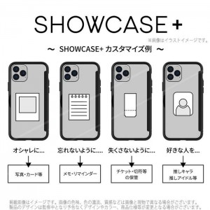 iPhone12 iPhone12Pro 対応 6.1インチ ケース カバー MARVEL マーベル SHOWCASE+ スマートフォンケース 扉タイプ ケース 背面扉 クリアケース  グルマンディーズ MV-165