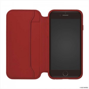 iPhone SE 第3世代 第2世代 8 7 6s 6対応 ケース カバー Disney100 マーベル ガラスフリップケース  PGA PG-DHGF22M03MV