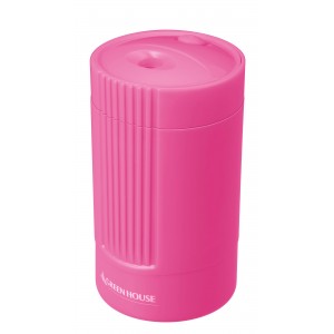 グリーンハウス（GREEN HOUSE） USB加湿器 ミニモデル ピンク 製品型番：GH-USB-MISTMP（4511677071195）