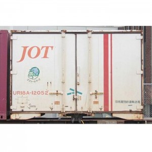 Nゲージ UR18A-10000形 コンテナ 日本石油輸送 5個入 鉄道模型 貨物車用 貨車用 TOMIX TOMYTEC トミーテック 3182