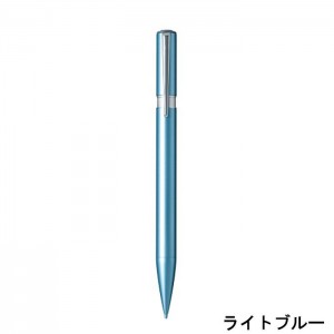 シャープペンシル ZOOM L105 ノック式 0.5mm 消しゴム付 シャーペン シンプル エレガント スタンダード トンボ鉛筆 SH-ZLC