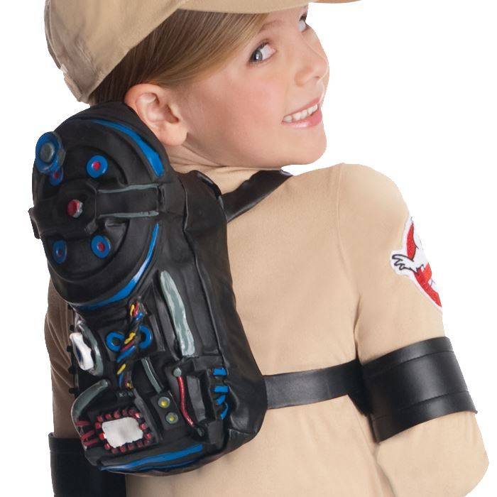 ゴーストバスターズガール 子ども用 Ghost Busters ワンピース キャップ バッグ ゴーストバスターズ コスチューム 衣装 仮装 変装