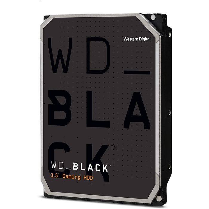 【沖縄・離島配送不可】ハードディスク 内蔵HDD 10TB WD_BLACK HDD シリーズ ゲームプレイ向けに最適化 Western Digital WDC-WD101FZBX-R