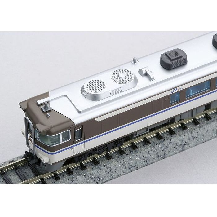 Nゲージ キハ181系 はまかぜ 6両セット 鉄道模型 電車 カトー KATO 10-875