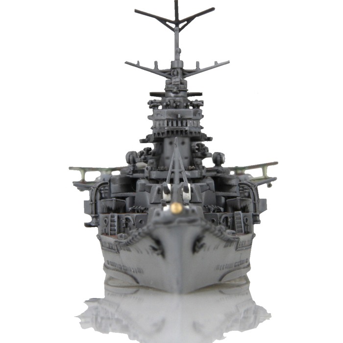 1/700 特シリーズ No.19 日本海軍重巡洋艦 鈴谷 昭和17年 プラモデル フジミ模型 4968728433028