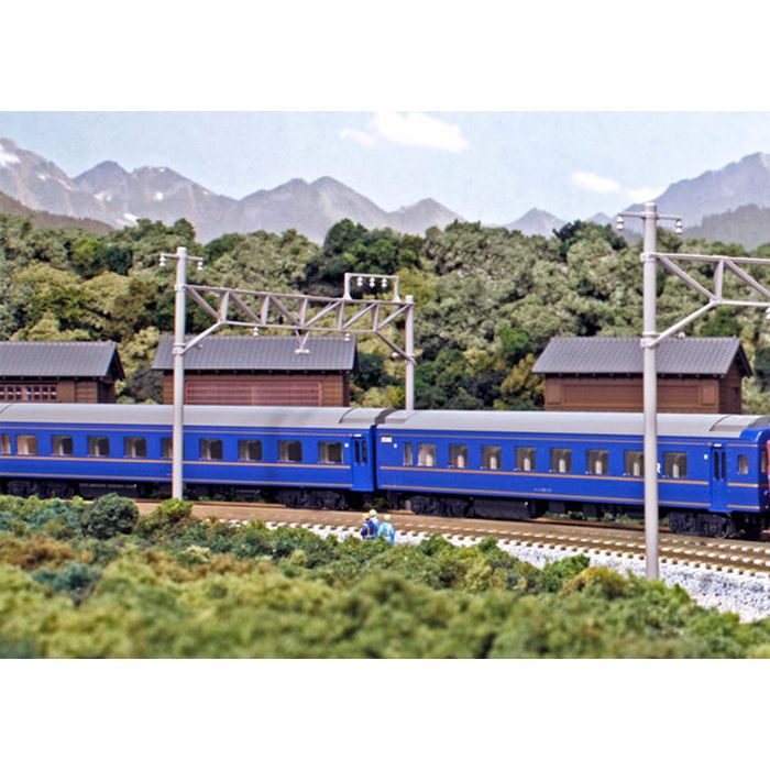 カトー(KATO) Nゲージ 24系寝台特急「日本海」 5両増結セット 10-882