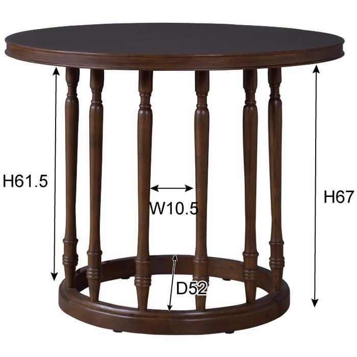 ラウンドテーブル ダイニングテーブル 丸テーブル テーブル 天然木