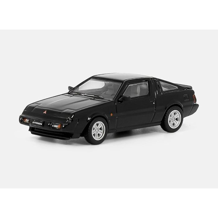 1:64 POP-RACE-LIMITED Mitsubishi Starion With Driver