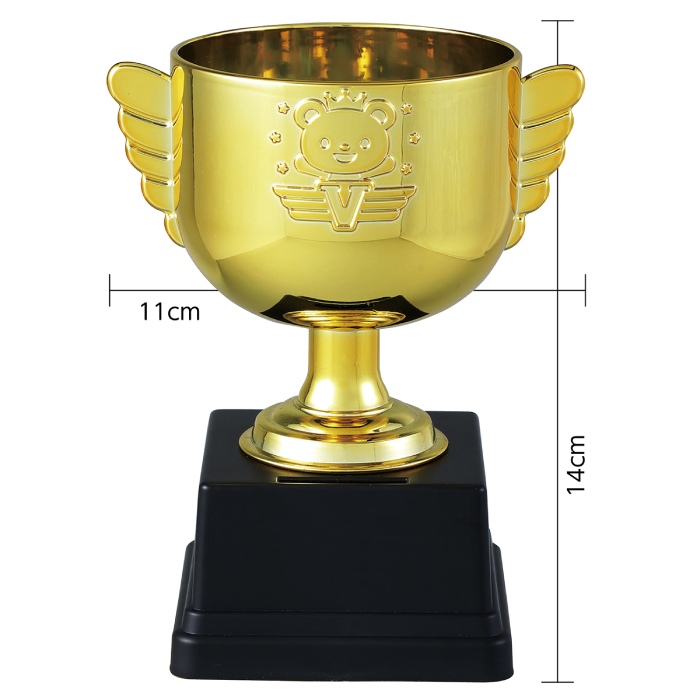 J1リーグ キッズ トロフィー】ヴィッセル神戸 J1リーグ優勝二冠記念