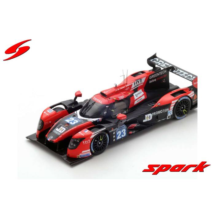 Oreca 07 - Gibson 23 24 Heures du Mans LMP2 2021 9ème Spark S8239