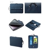 【即納】【代引不可】PCバッグ パソコン インナーケース 11.6型ワイド アクセサリポケット付き カジュアル サンワサプライ IN-CA11