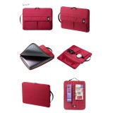 【即納】【代引不可】PCバッグ パソコン インナーケース 11.6型ワイド アクセサリポケット付き カジュアル サンワサプライ IN-CA11
