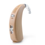 【レンタル】ユニトロン 耳かけタイプ デジタル補聴器 Ziel + P （ジールプラスパワー） （中度から高度難聴者向け耳かけ式既製デジタル補聴器） 製品型番：ZIEL+P