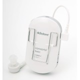 ベルトーン ポケットタイプ デジタル補聴器 コンサート （軽度から高度難聴者向けポケット式既製デジタル補聴器） -