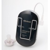 ベルトーン ポケットタイプ デジタル補聴器 コンサート P （中度から重度難聴者向けポケット式既製デジタル補聴器） -