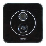 防犯カメラ 監視カメラ セキュリティカメラ センサーカメラ 録画式 microSDカード （別売） 液晶画面付き LEDセンサーライト機能 赤外線LED リーベックス SD3000LCD