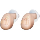 NJH ベルトーン 小型耳穴タイプ デジタル補聴器 オペラデジタル 両耳用 2個セット