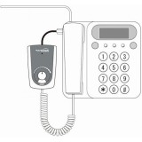 【即納】自立コム テレアンプIII 電話音量増幅器 UA45