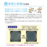 IDEX（アイデックス） 補聴器 補聴器乾燥器 補聴器専用乾燥機 クイックエイド（Quick aid）  本体＋クレイドルセット アダプター付 ロゼピンク QA-221P
