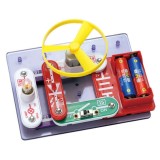 スマート電子キット W-35 ブロック感覚で電子回路の仕組みが学べるキット 電子工作 授業 学校 学習 教材 知育玩具 おもちゃ オモチャ アーテック 95027