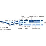 【沖縄・離島配送不可】Nゲージ 機関区レールセット 鉄道模型 ジオラマ TOMIX TOMYTEC トミーテック 91036