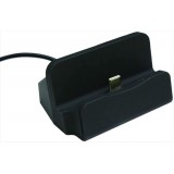 Nintendo Switch/Switch Lite チャージスタンド 充電器 ミニ 小型 プレイスタンド ブラック アローン ALG-NSCS2K