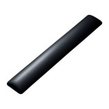 【代引不可】キーボード用リストレスト レザー調素材 フルキーボード対応 ブラック 幅45cm リストレスト ワイドタイプ シンプル サンワサプライ TOK-GELPNXLBKN