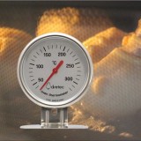 オーブン温度計 300度まで測定可能 お菓子 パン作り ドリテック O-323SV