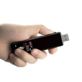 【北海道・沖縄・離島配送不可】【代引不可】カラー画面 「未来ボイスレコーダー」 録音 USB MP3 軽量 ミムゴ YD-I01