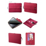【即納】【代引不可】PCバッグ パソコン インナーケース 15.6型ワイド アクセサリポケット付き カジュアル サンワサプライ IN-CA15