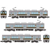 Nゲージ 鉄道模型 鉄道コレクション 福島交通 1000系 3両セットA トミーテック 4543736330646
