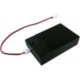 電池ボックス 単3型電池3本 工作 図工 電子 実験 理科 クラフト ホビー 玩具 アーテック 98078