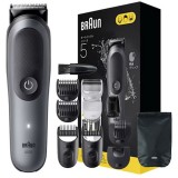 BRAUN マルチグルーマー シリーズ5 ブラウン MGK5560