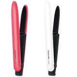 ヘアーアイロン USBコンパクトヘアーアイロン モバイルバッテリー対応 国内最小クラス スピード立ち上げ40秒