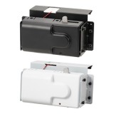 オートロック錠 アミュレット Amulet本体 ドア厚30～40mm 工事不要 スマホ対応 日本製 電池付 錠 防犯 セキュリティグッズ セリュール OT-OTHAMBO40