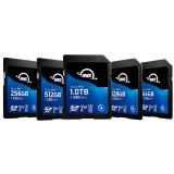 【代引不可】SDカード 高性能 メモリーカード Atlas Pro SD 256GB OWCSDV60P0256