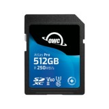 【代引不可】SDカード 高性能 メモリーカード Atlas Pro SD 512GB OWCSDV60P0512