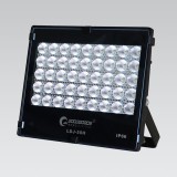 投光器 LED超薄型 ステー180°調節可 高輝度 GOODGOODS グッドグッズ LDJ-50H