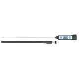 デジタルペンサーモ デジタル中心温度計 簡易防水タイプ 測定範囲-50～280℃ 料理用温度計 調理温度計 クッキング温度計 食材温度計 マザーツール MT-806